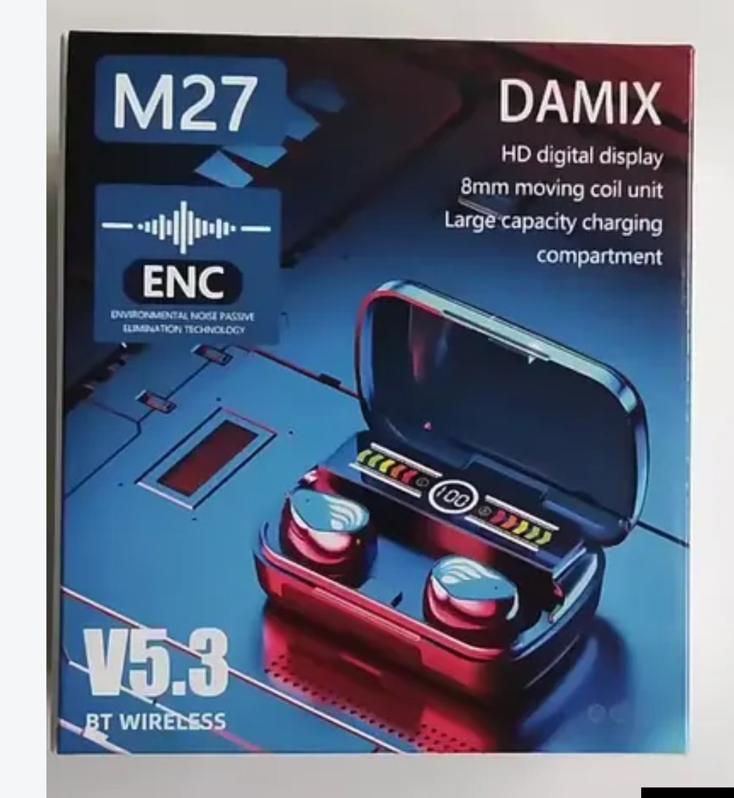 Auricular Inalámbrico M27 - Imagen 2