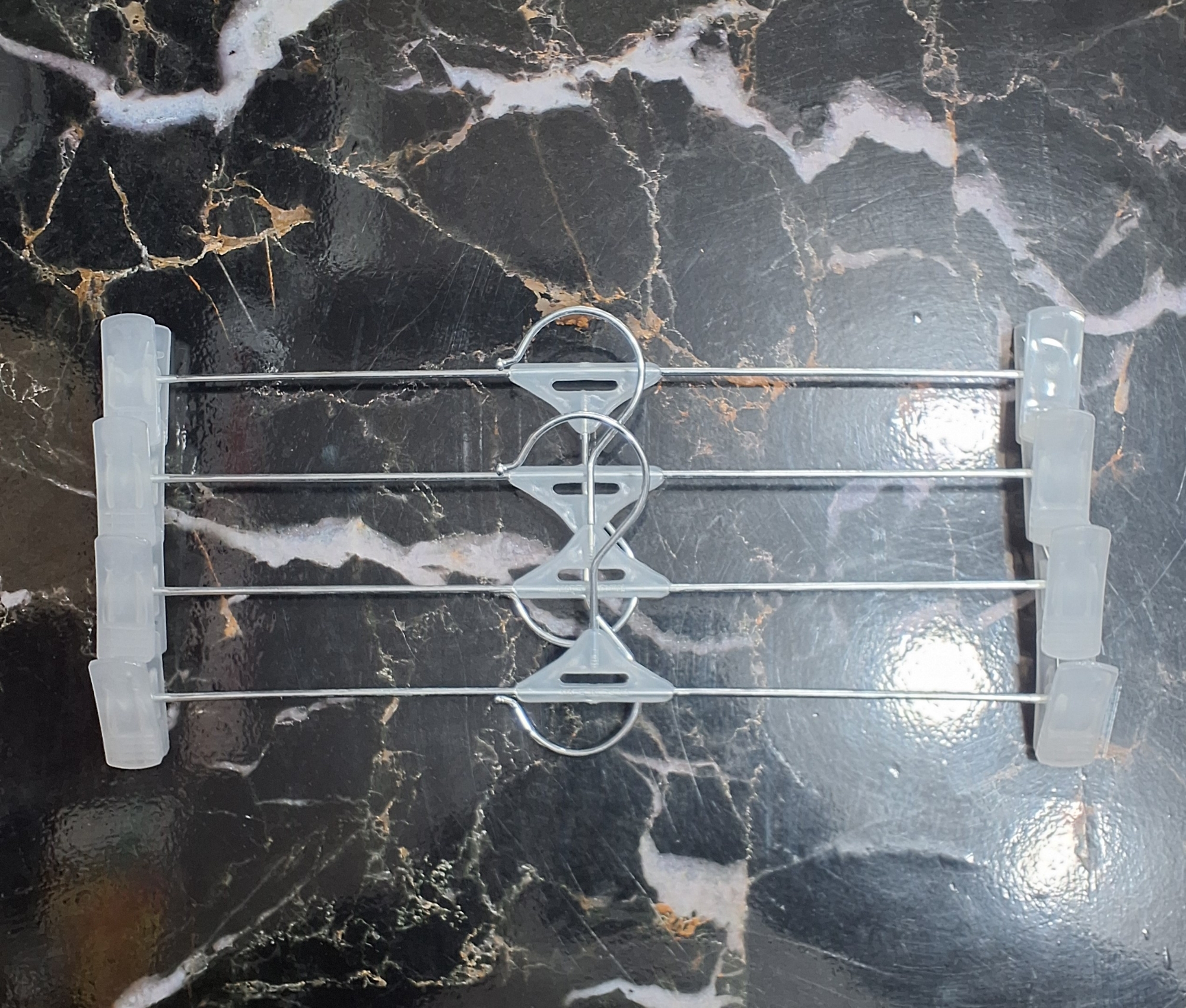 Perchas con Broche Metal - Imagen 2