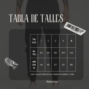 Babucha Frisa Lisa - Miniatura 2
