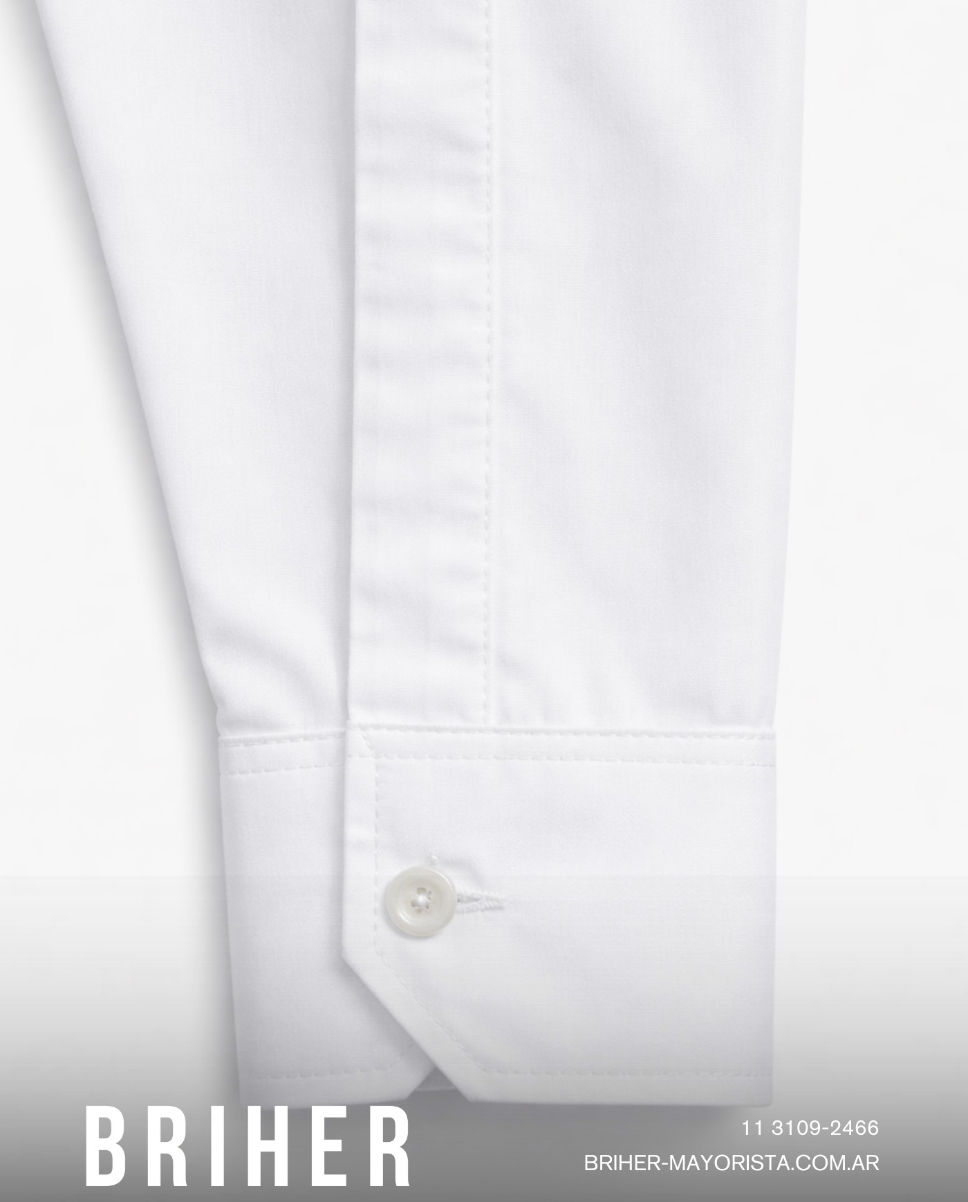 Camisa Colegial de Niño - Imagen 3