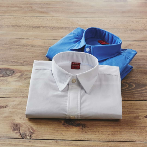 Camisa Blanca Colegial de Niño 6 a 18 Últimas - Miniatura 4