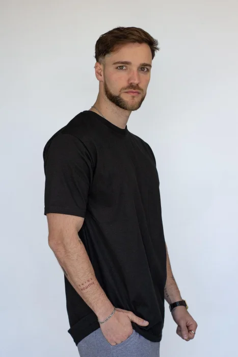 Remeras Lisas Algodón Peinado