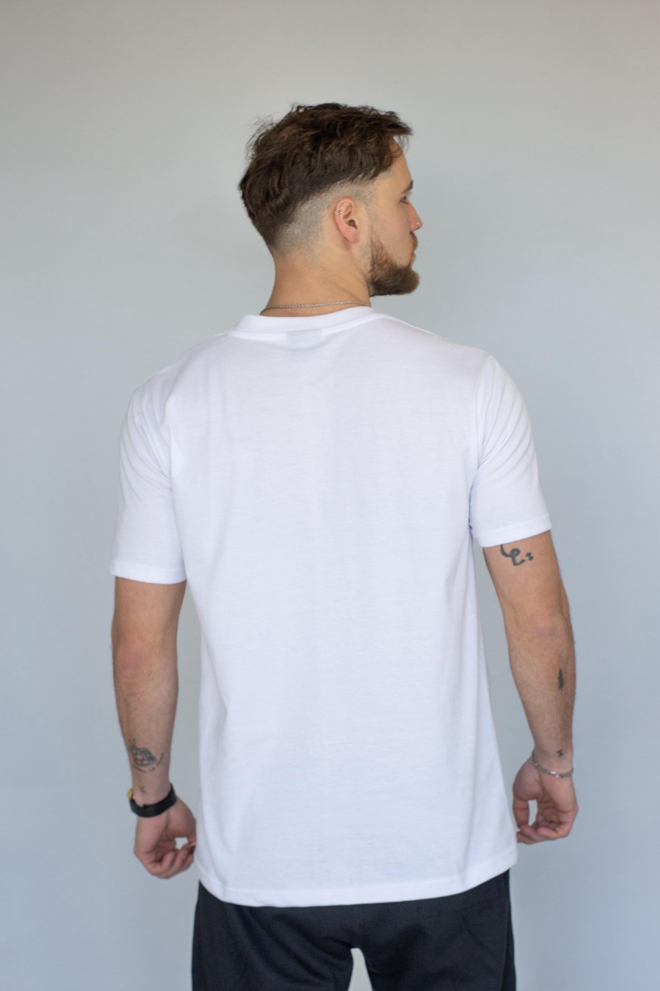 Remeras Lisas Algodón Peinado - Imagen 4