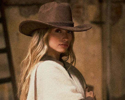 Sombreros Cowboy desde
