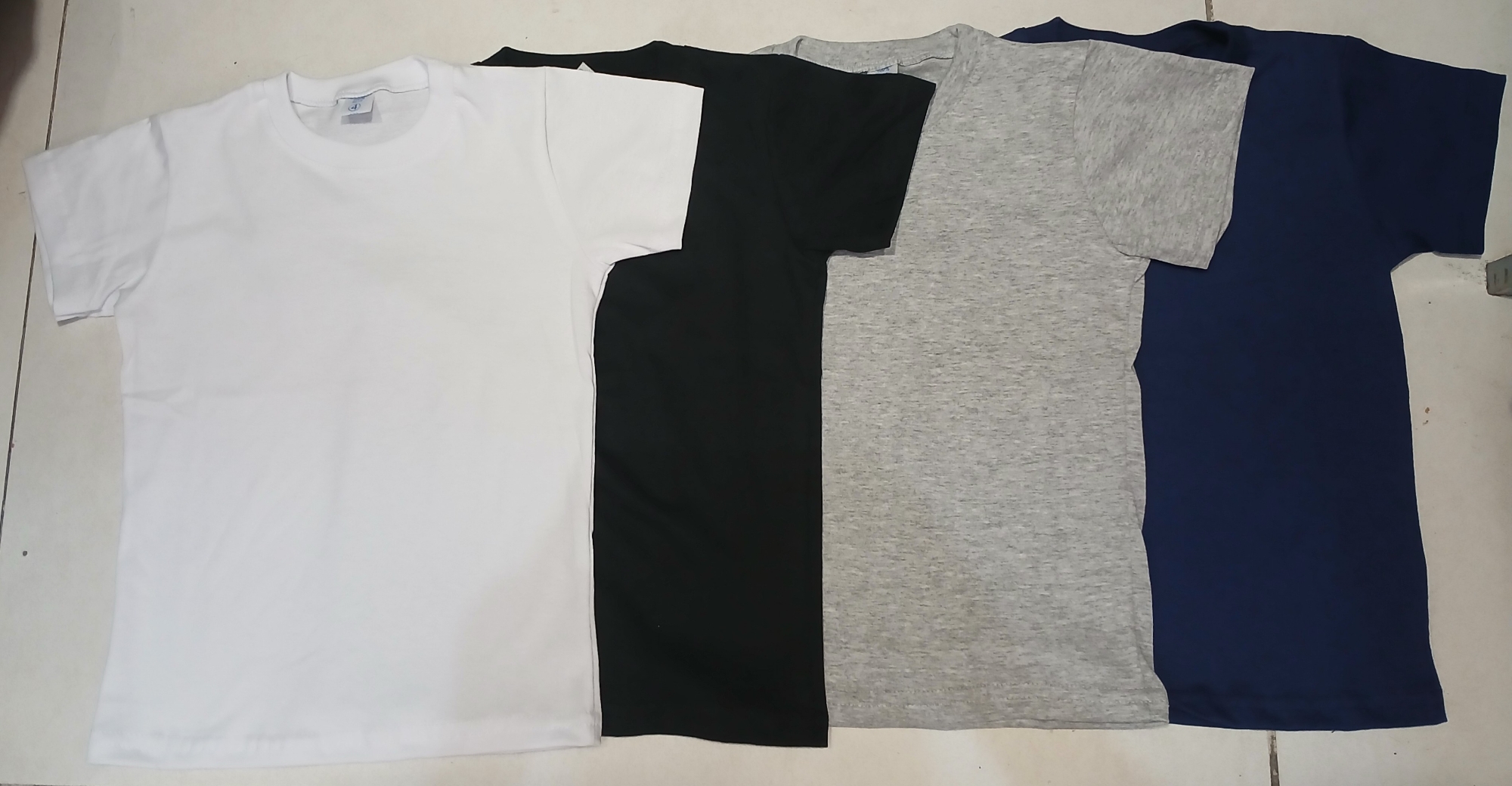 Remeras Escolares - Imagen 2