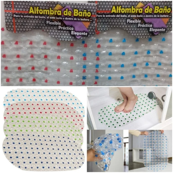 Alfombra Puntitos