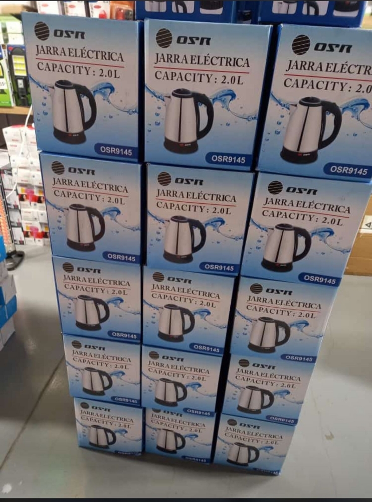 Jarra Electrica 2.0l Osr - Imagen 6