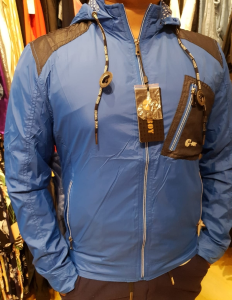 Campera Importada Rompeviento G-boy