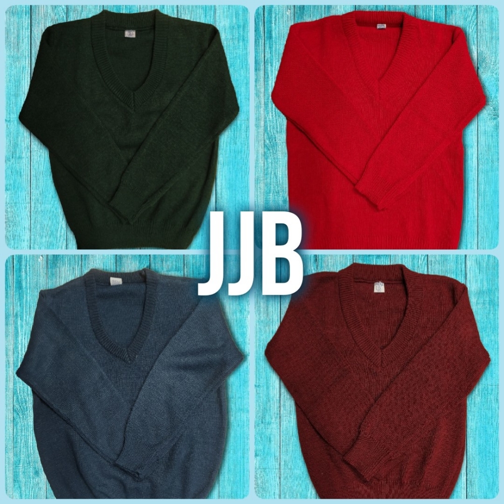 Pullover Escolar - Imagen 1