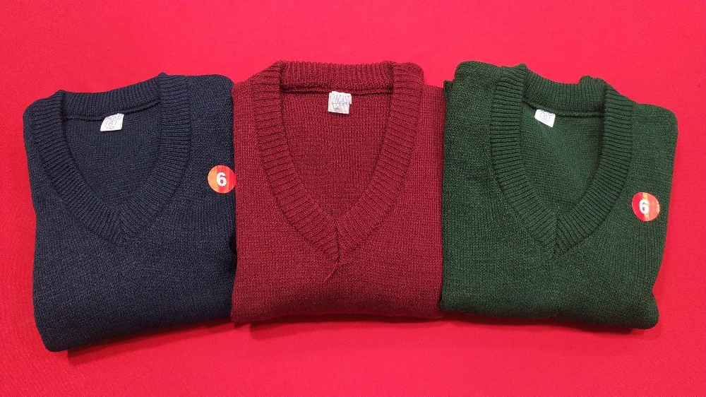Pullover Escolar - Imagen 3