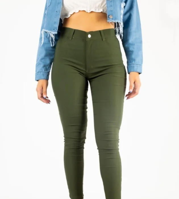 Pantalon Clásico de Bengalina
