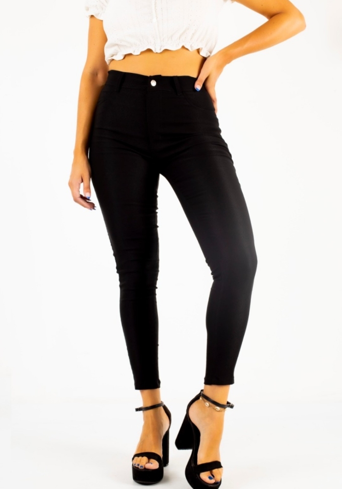 Pantalon Clásico de Bengalina - Imagen 3