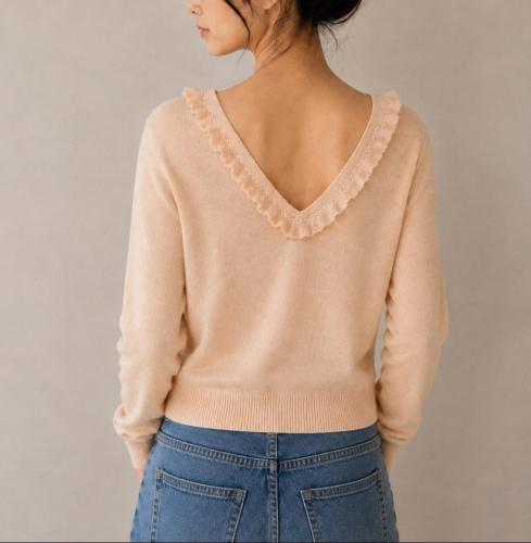 Sueter Bremer Volado Espalda