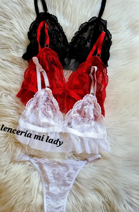 Conjunto Bolados X Docena