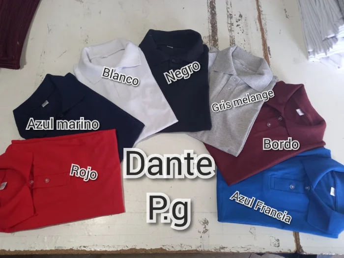Chombas de Pique