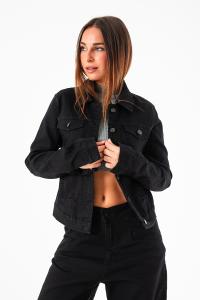 5006 Campera Juvenil Elastizada