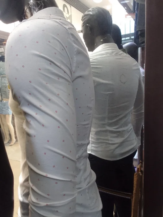 Camisas Slim Fit