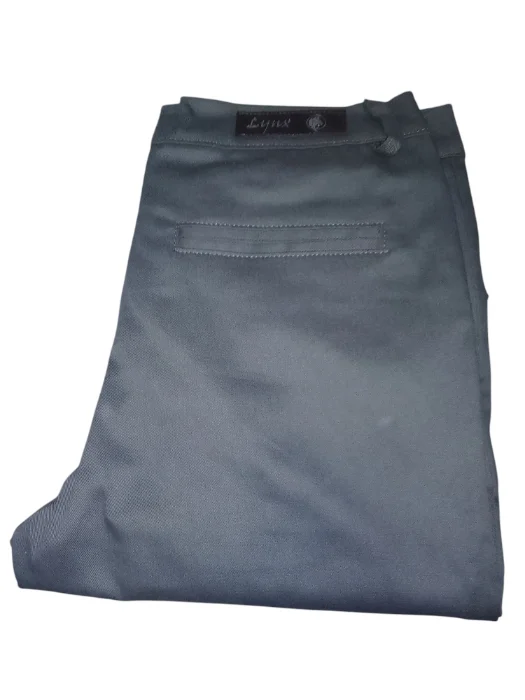 Pantalón Gabardina Corte Chino