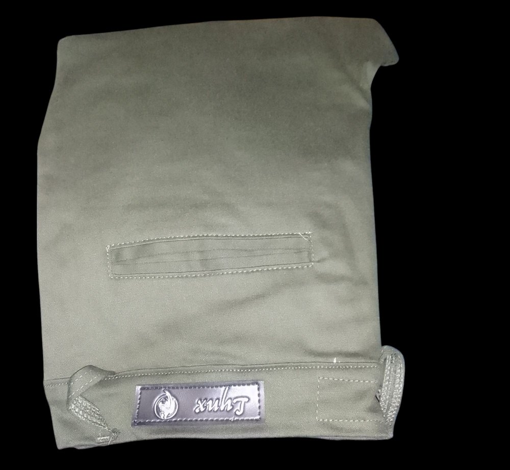 Pantalón Gabardina Corte Chino - Imagen 3