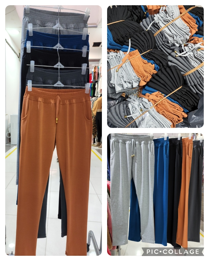 Babucha Pantalon Modal - Imagen 1