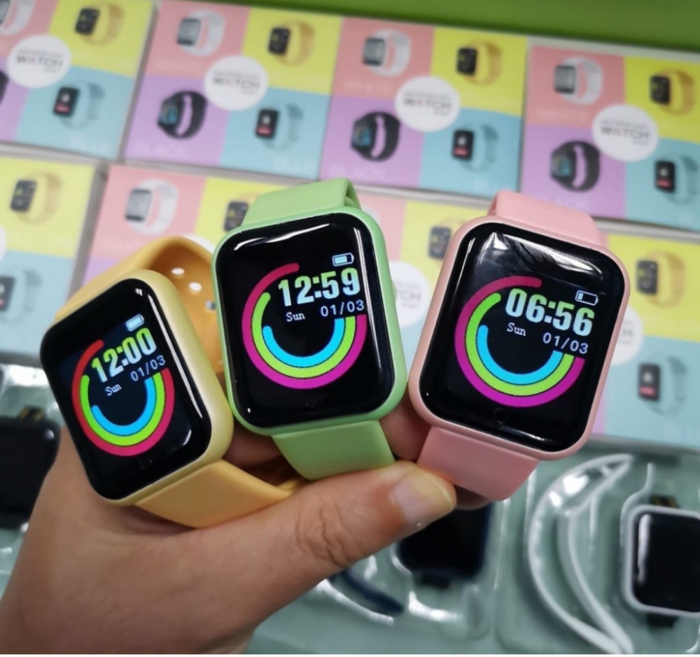 Reloj Smartwatch - Imagen 4