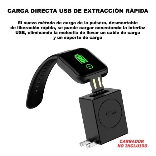 Reloj Smartwatch - Imagen 3