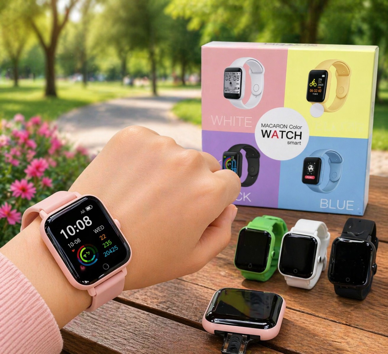 Reloj Smartwatch - Imagen 6