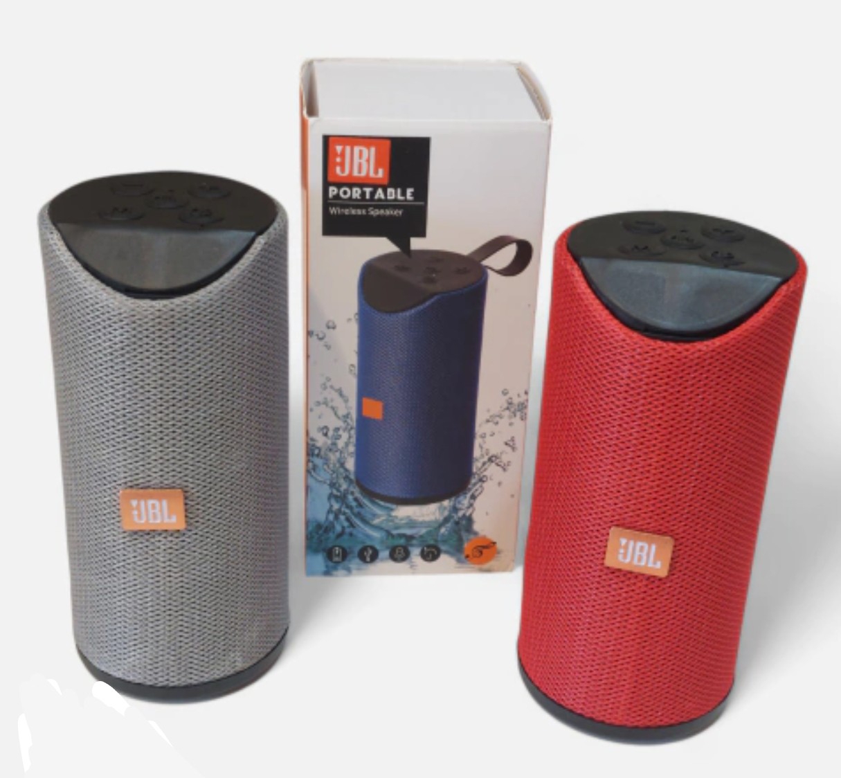 Parlante Jbl  Tubo - Imagen 2