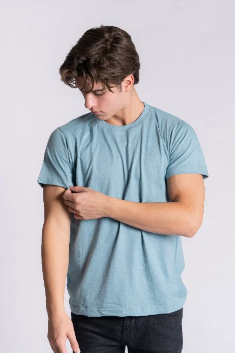 Remeras Basica Lisas