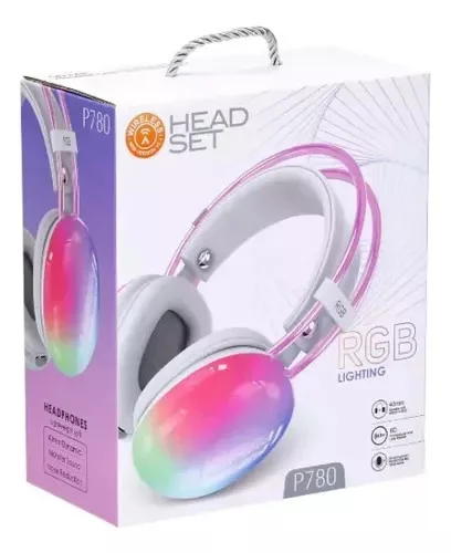 Auricular Bluetooth Full Led