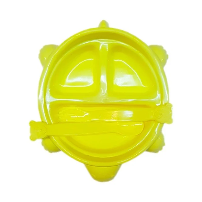 Plato Plastico  Pucherito