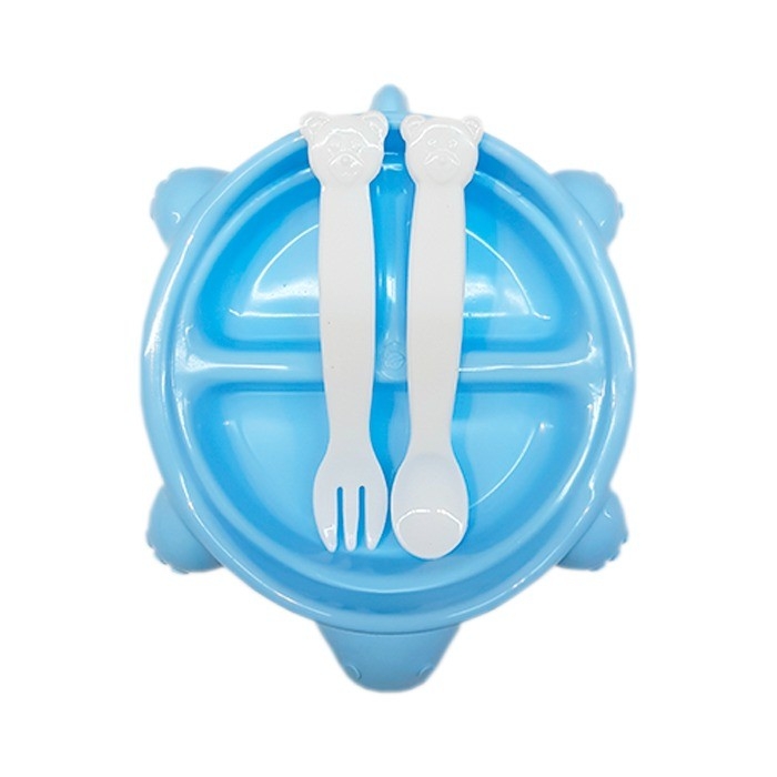 Plato Plastico  Pucherito - Imagen 2