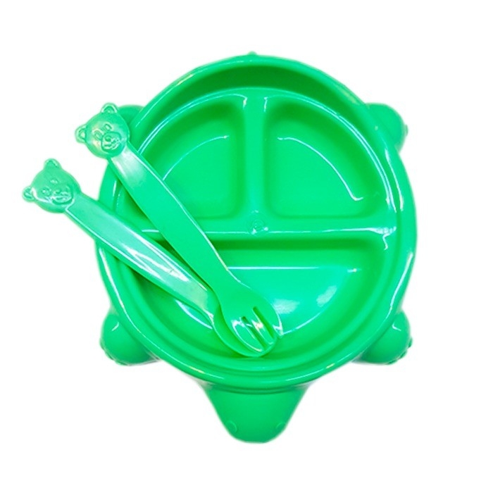 Plato Plastico  Pucherito - Imagen 3
