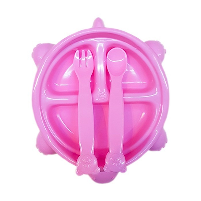 Plato Plastico  Pucherito - Imagen 4