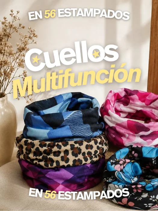 Cuellos Multifunción
