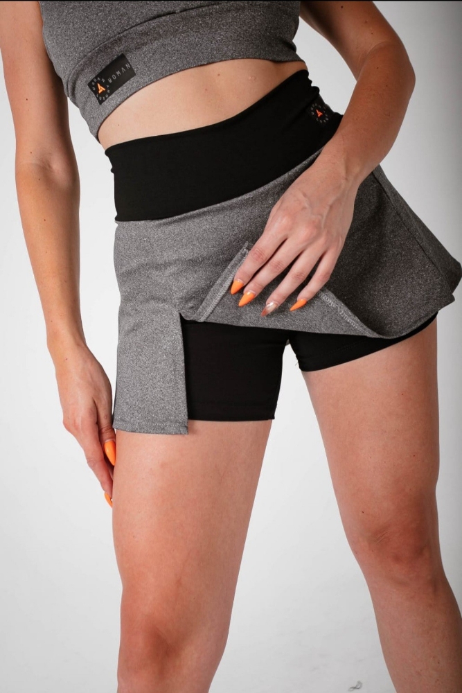 Pollera con Short - Imagen 3