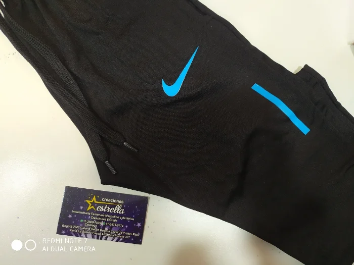 Jogging/pantalón  Lycra Verano Premium 4 al 16