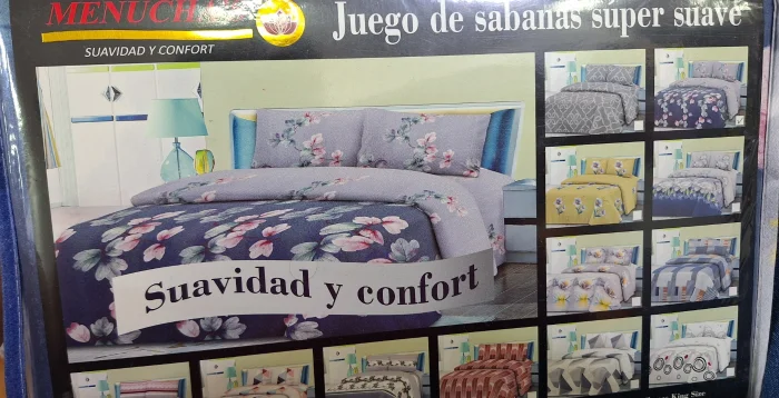 Sabana King Size