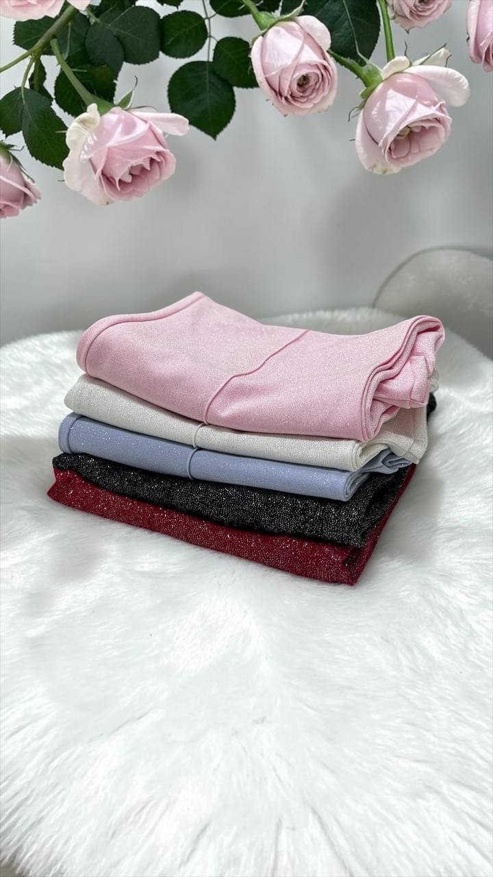 Pantalon Sastrero Velvet con Brillo - Imagen 8