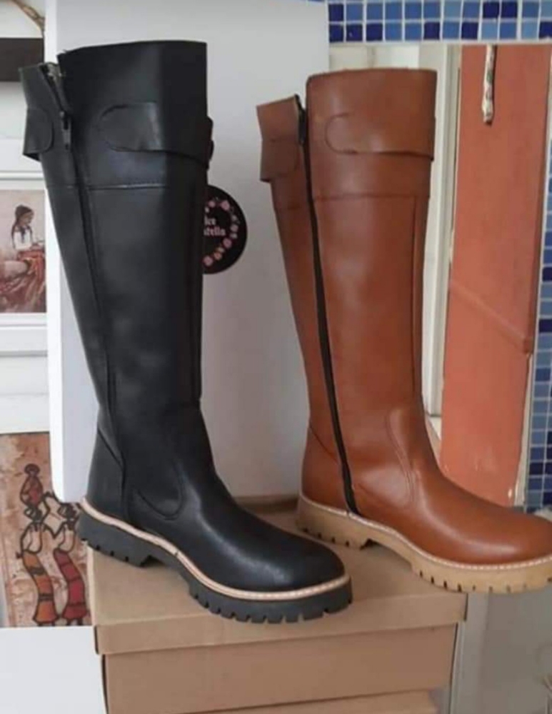 Botas de Montar del 35 al 40 Art 3150.  Se Hace Solo por Pedido - Imagen 2