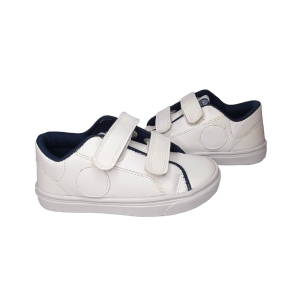 Zapatillas de Ecocuero con Abrojo