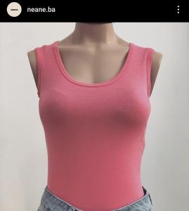 Musculosa Bretel Ancho