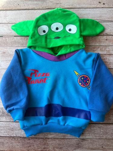 Buzo Alien
