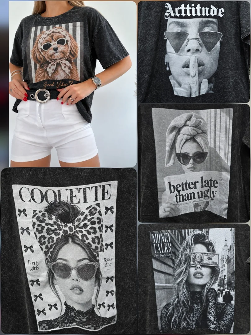Remera de Algodón - Imagen 2