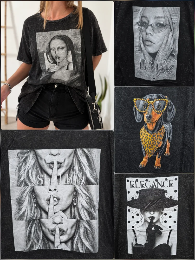 Remera de Algodón - Imagen 3