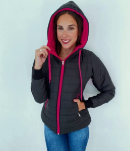 Campera con Piel de Corderito - Miniatura 5