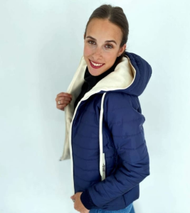 Campera con Piel de Corderito - Miniatura 6