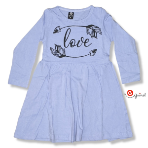 Art. 12014 Vestido Nena Flechas - Miniatura 3