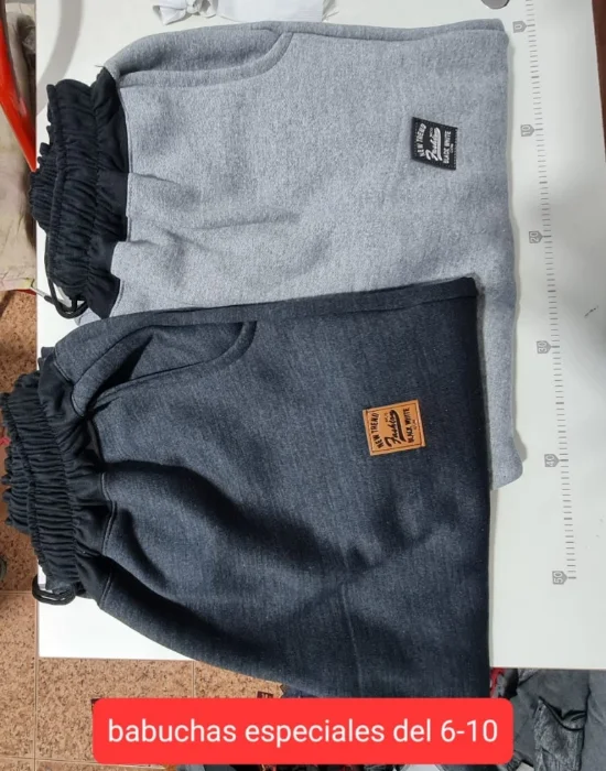 Babuchas Especiales