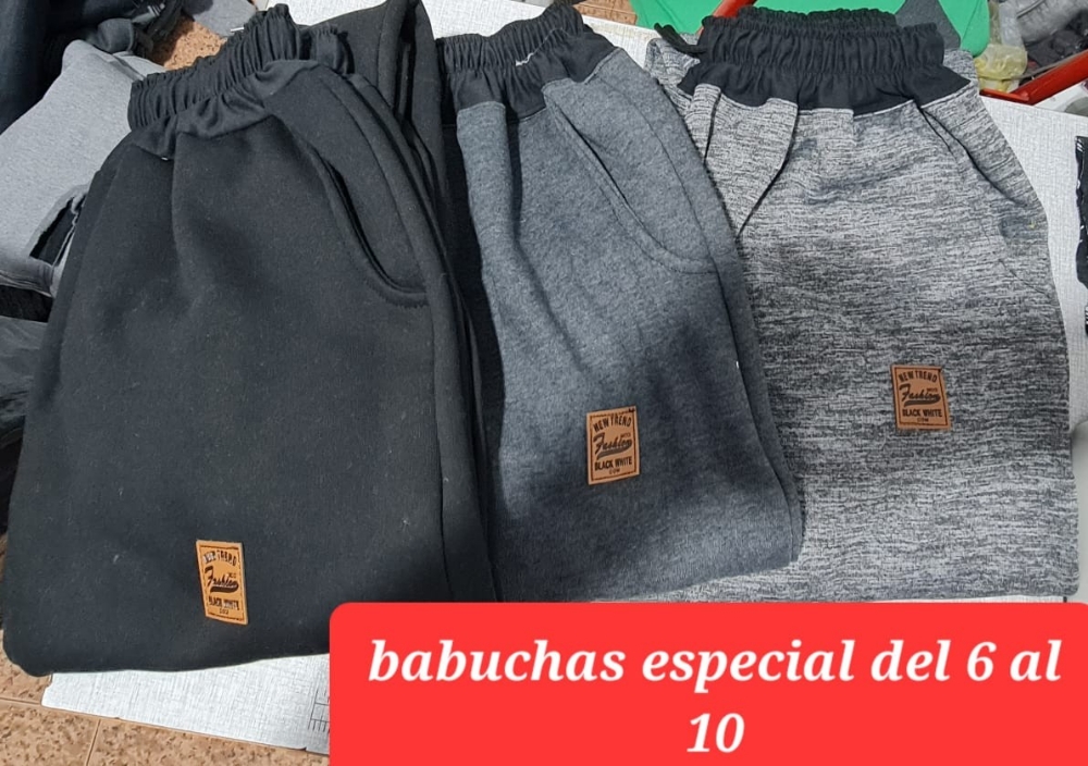 Babuchas Especiales - Imagen 2
